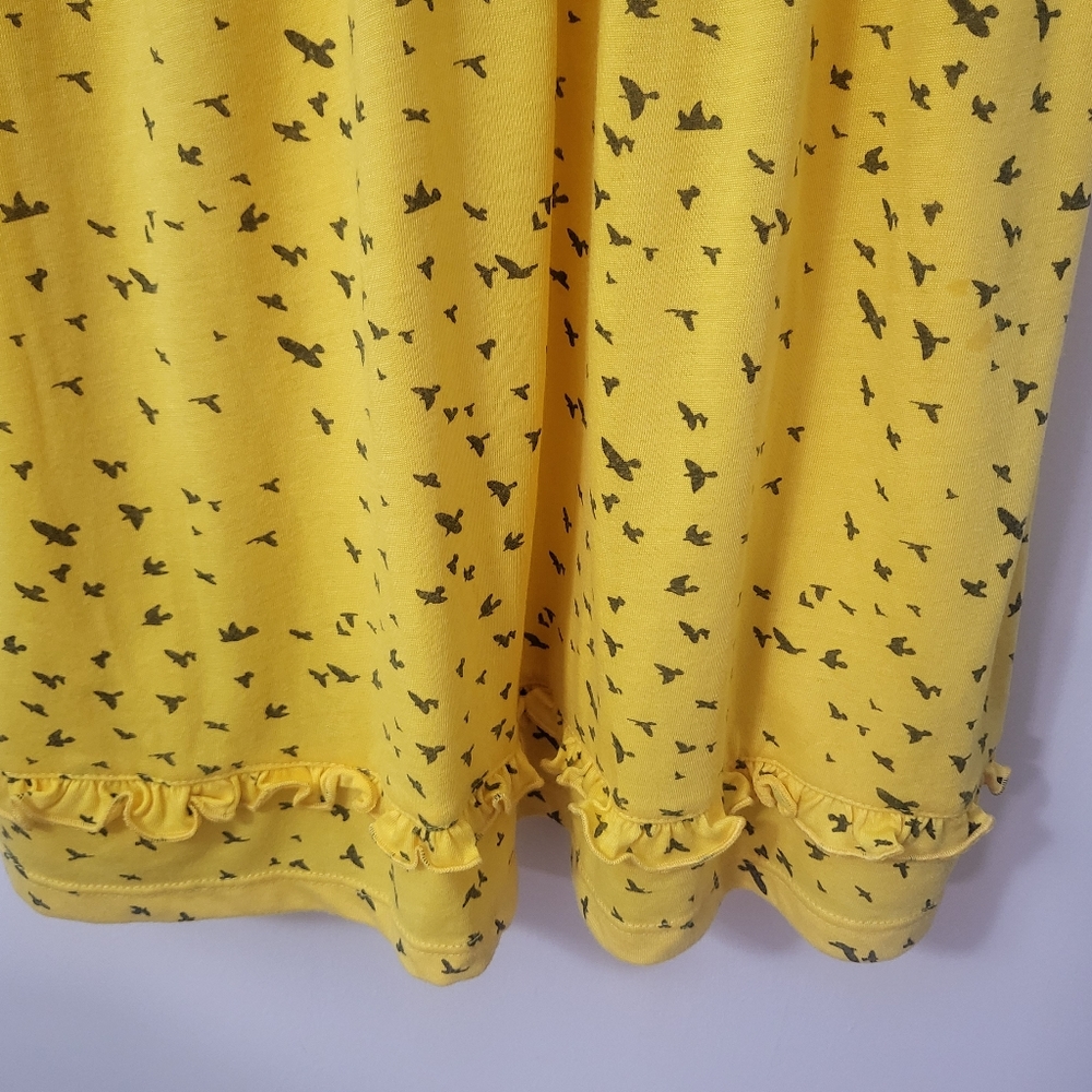Catwalk Studio Bird Print Dress - Picture 3 of 8